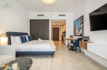 Fully Furnished Studio in New Building | All Bills Inclusive