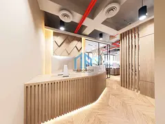 Furnished | Premium Tower | Prime Location