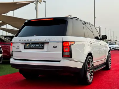 صورة مصغرة 8 لـ 2014 LAND Rover RANGE ROVER