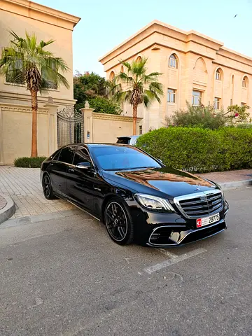 2015 Mercedes-Benz S-Class S 550 - Premium American Luxury