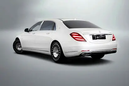 2018 Mercedes-BENZ S-CLASS — миниатюра 2