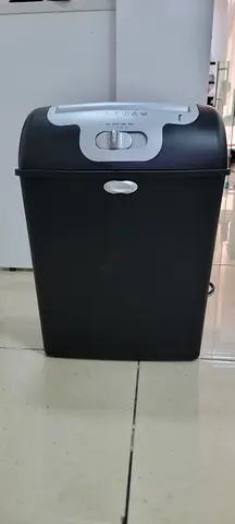 REXEL Paper shredder.