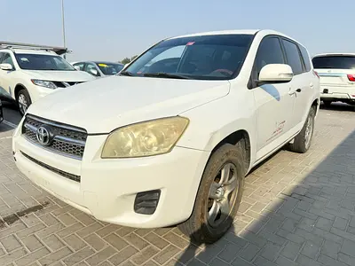 Well Maintained Toyota RAV4 2012 EXR | GCC Specs | Reliable SUV