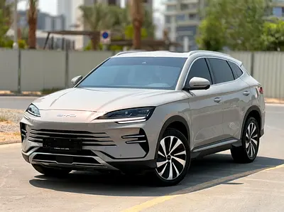 2025 BYD Song Plus Design | GCC Specs | Under Warranty