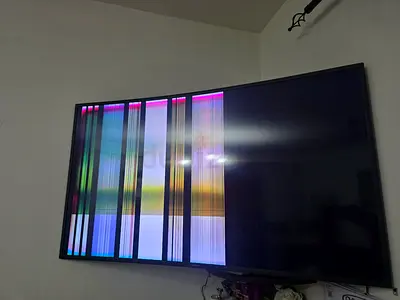 55"Televiaion samsung