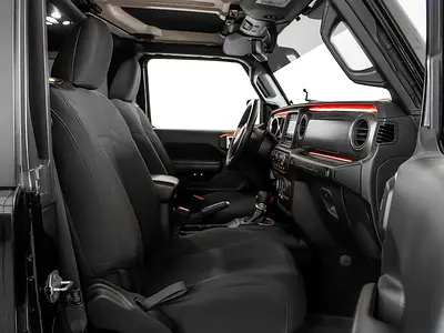 Jeep Wrangler Sport, миниатюра 8