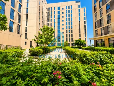 Fully furnish | 1BHK | Al Mamsha Sharjah