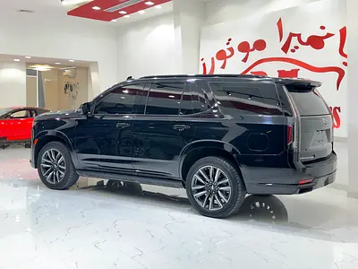 2021 Cadillac ESCALADE 照片 4