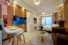 Studio Apartment | Crystal Residence | JVC