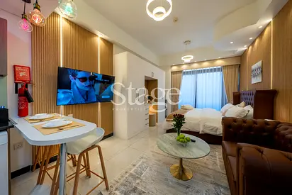 Studio Apartment | Crystal Residence | JVC