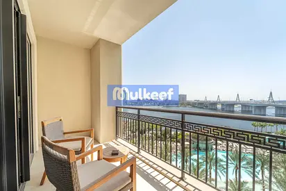 VERSACE FULLY FURNISHED | 5 ⭐️ HOTEL | CANAL VIEW | PREMIUM LOCATION