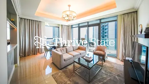 Premium Hotel-Style Living | Fully Furnished
