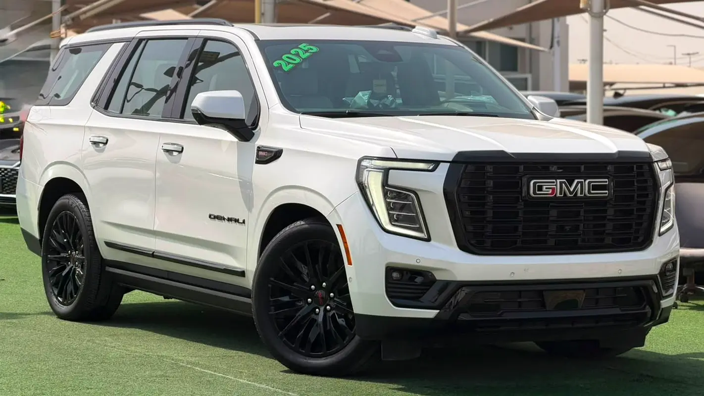 GMC Yukon 2025