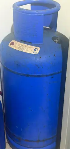 Large LPG Gas Cylinder – 26.2 KG – Good Condition