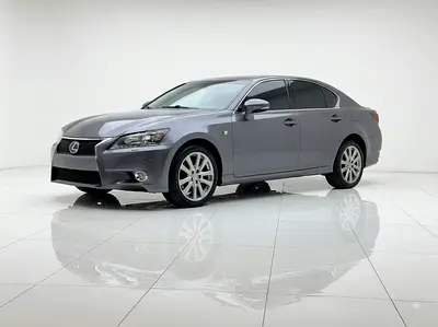 LEXUS GS 350 F SPORT || 2014 AMERICAN SPACE || FULL OPTIONS …!!