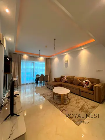 Fully Furnished | 12 Cheques | Prime Location