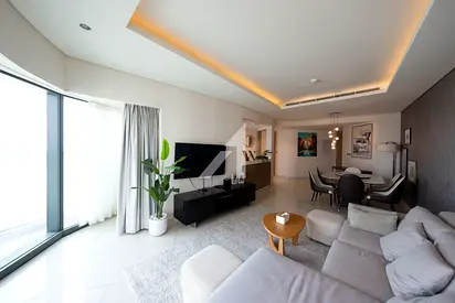 High Floor | Fully Furnished | Burj Khalifa View
