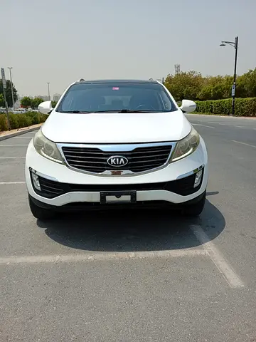 Kia Sportage 2014 LX | GCC Specs | Well Maintained Lady Driven