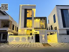 Freehold ownership for all nationalities: a modern villa with high-end finishes and easy bank financ