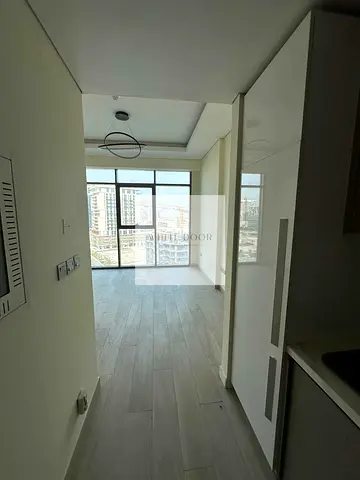 Burj & Creek View Studio | Creek Views by Azizi | Unfurnished