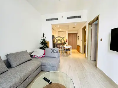 Elegant 1BR|Modern Furnishing| Pool View