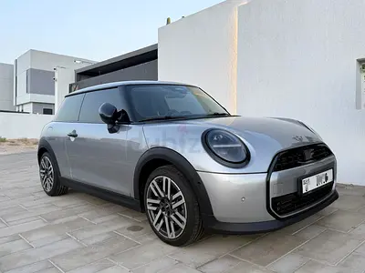 MINI Cooper 2025 GCC - Brand New Shape - Full Warranty