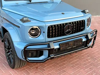 2026 Mercedes-BENZ G-CLASS thumbnail 13