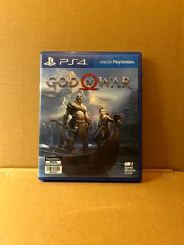 $%& of War (PS4) Original Game - Good Condition