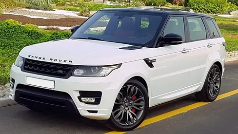 2017 LAND Rover RANGE ROVER SPORT photo 7