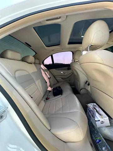 2015 Mercedes-BENZ C-CLASS 缩略图 9