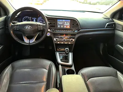 Hyundai Elantra Sport, миниатюра 20