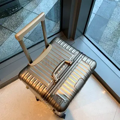 Rimowa trunk luggage
