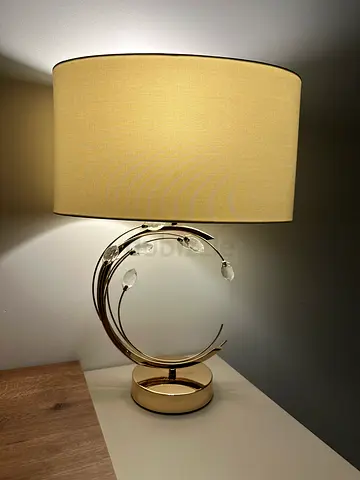 2 Table lamps