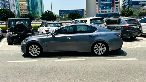 صورة 2 لـ 2015 Lexus GS-SERIES