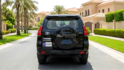 2020 Toyota PRADO 照片 4