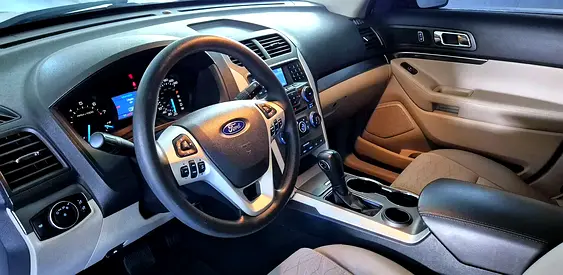 صورة مصغرة 14 لـ 2014 FORD EXPLORER
