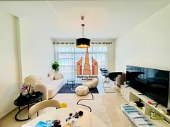Fully Furnished 1BR in UpTown Alzahia community with Gym+Pool Amenities