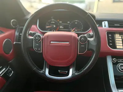 2015 LAND Rover RANGE ROVER SPORT 照片 10