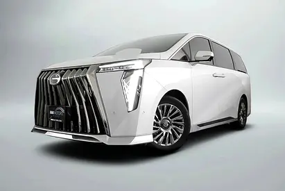 GAC M8 GX, миниатюра 5