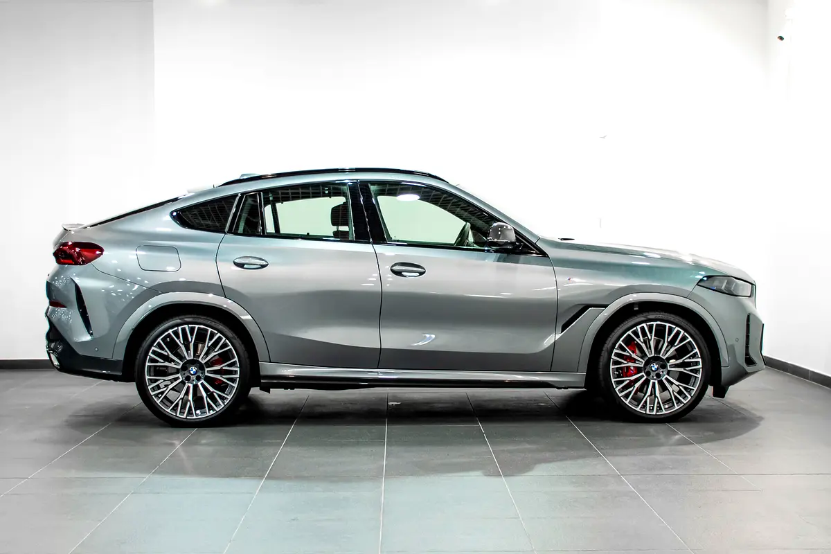 BMW X6 2026