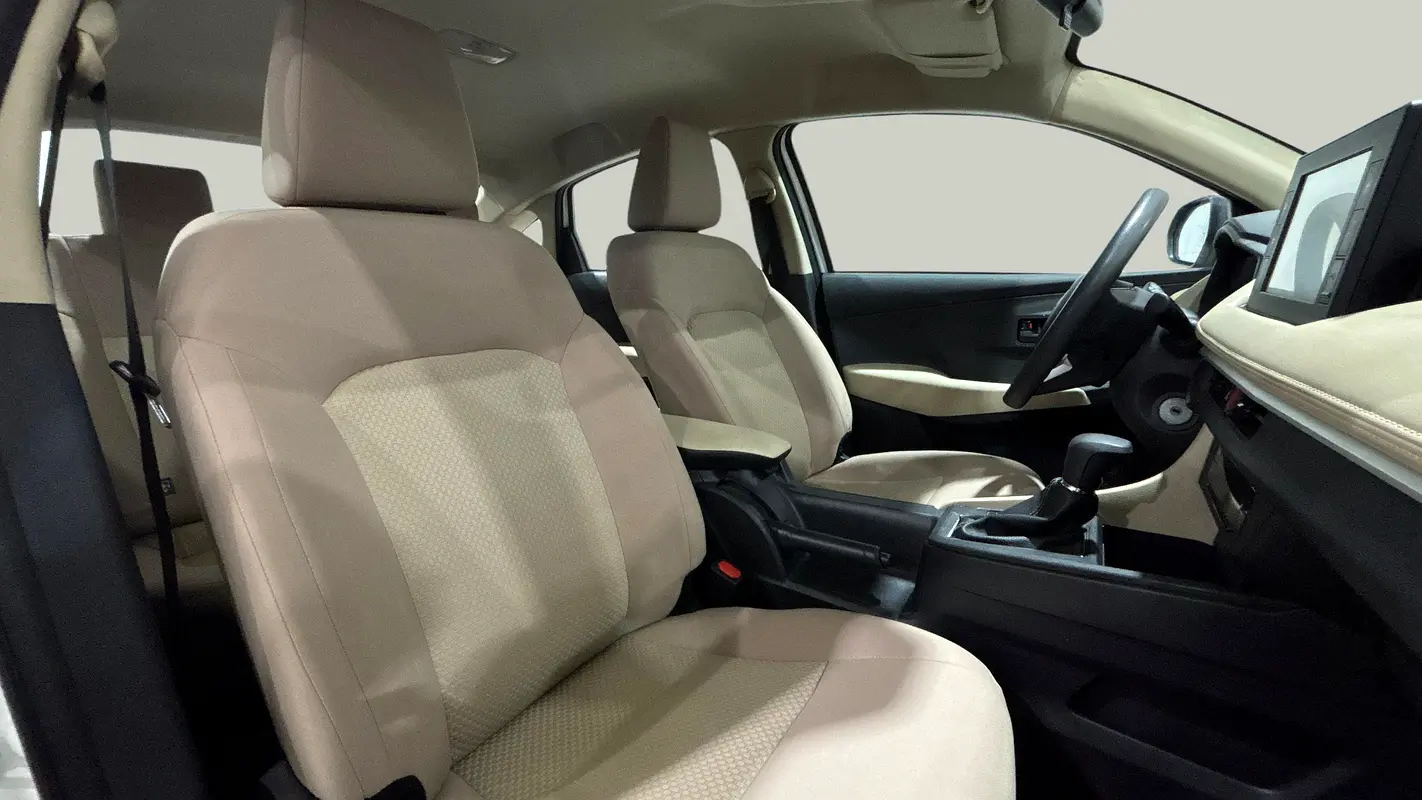 Toyota Yaris 2024