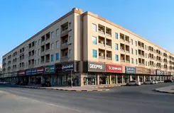 For Sale – Prime Residential and Commercial Building in Sharjah Industrial Area , Strategic locati