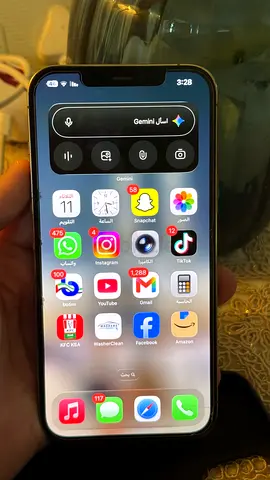 iPhone 12 Pro Max in good working condition — ready to use
