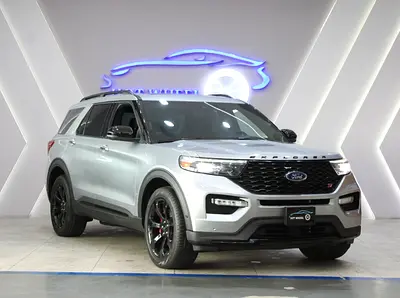 2022 FORD EXPLORER 照片 4