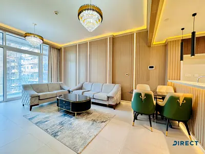 Upgraded Unit | High floor | Fully Furnished