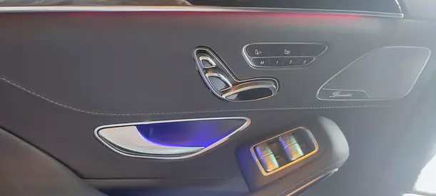 2018 Mercedes-BENZ S-CLASS — фото 12