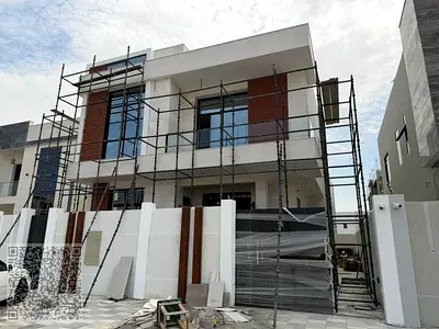 A distinctive villa for sale in Ajman Al Zahia