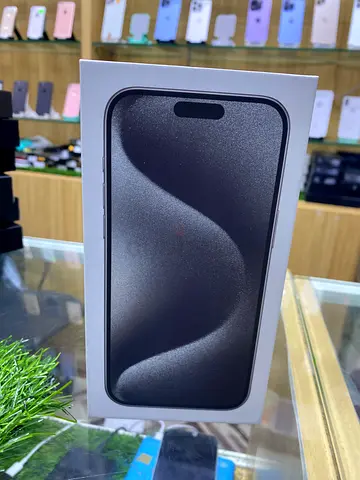 iPhone 15 Pro