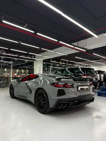 2024 Chevrolet CORVETTE 照片 7