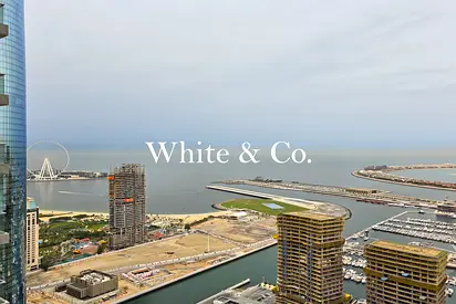 Vacant On Transfer|Unfurnished|Sea View
